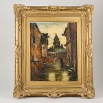 1754&nbsp;8317&nbsp;Oljemålning